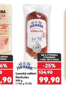 Kaufland Herkules nabídka