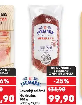 Kaufland Herkules nabídka