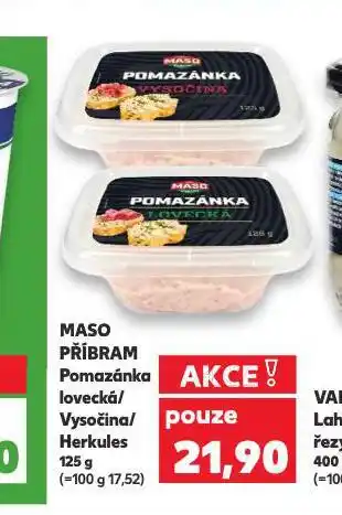 Kaufland Herkules nabídka