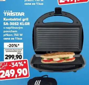 Kaufland Kontaktní gril nabídka