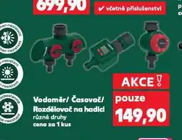 Kaufland Časovač nabídka