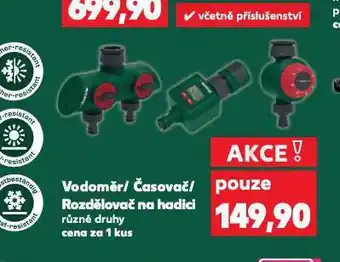 Kaufland Časovač nabídka