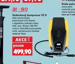 Kaufland Vzduchový kompresor nabídka