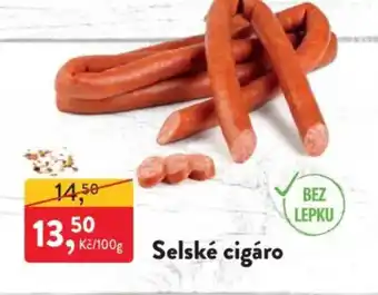 MP Krásno Selské cigáro nabídka