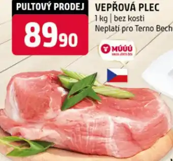 Terno Vepřová plec nabídka