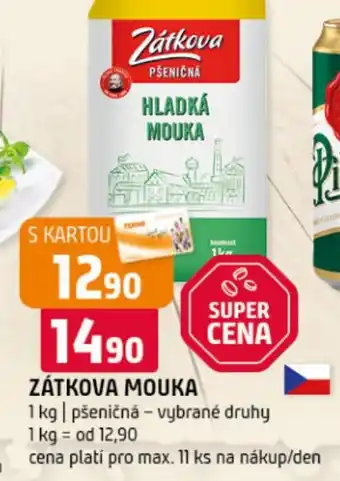 Terno Zátkova mouka nabídka