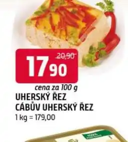 Terno Uherský řez cábův uherský řez nabídka