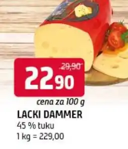 Terno Lacki dammer 45% tuku nabídka