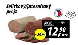 ZEMAN Jelítkový/jaternicový prejt, 100 g nabídka