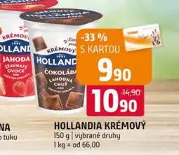 Terno Hollandia krémový nabídka