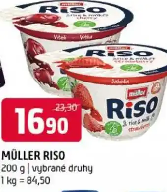 Terno Müller riso nabídka