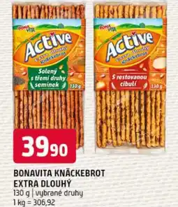 Terno Bonavita knäckebrot extra dlouhý nabídka