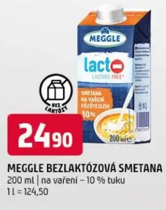 Terno Meggle bezlaktózová smetana nabídka