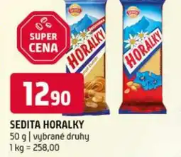 Terno Sedita horalky nabídka