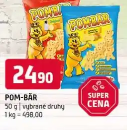 Terno POM-BÄR nabídka