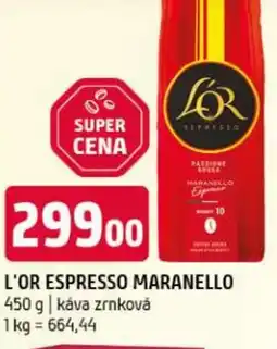 Terno L'or espresso maranello nabídka