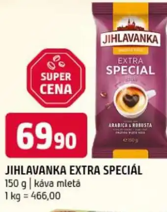 Terno Jihlavanka extra speciál nabídka