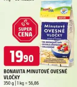 Terno Bonavita minutové ovesné vločky nabídka