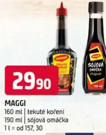 Terno MAGGI nabídka