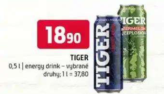 Terno TIGER nabídka