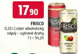 Terno FRISCO nabídka