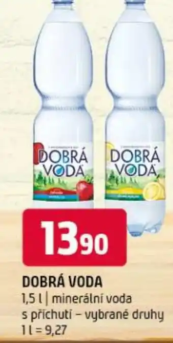 Terno DOBRÁ VODA nabídka