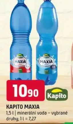 Terno KAPITO Maxia nabídka