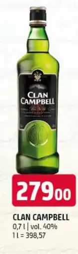 Terno CLAN CAMPBELL nabídka