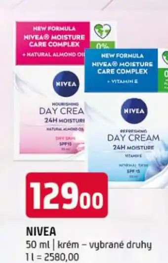 Terno NIVEA nabídka