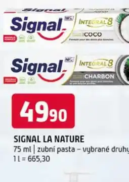 Terno SIGNAL la nature nabídka