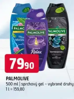 Terno PALMOLIVE nabídka