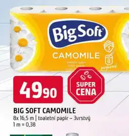 Terno Big soft camomile nabídka