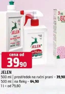 Terno JELEN nabídka