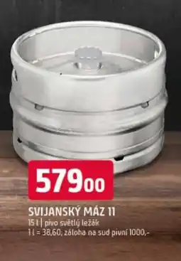 Terno SVIJANSKÝ MÁZ 11 nabídka