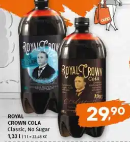 Terno ROYAL CROWN COLA nabídka