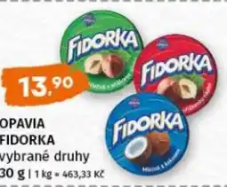 Terno OPAVIA Fidorka nabídka