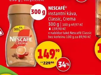 Penny Market NESCAFE nabídka