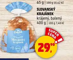 Penny Market SLOVANSKÝ KRAJÁNEK nabídka