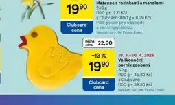 Tesco Velikonoční perník zdobený nabídka