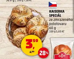 Penny Market KAISERKA SPECIÁL nabídka