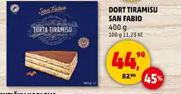 Penny Market DORT TIRAMISU SAN FABIO nabídka