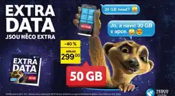 Tesco Sim karta tesco mobile nabídka