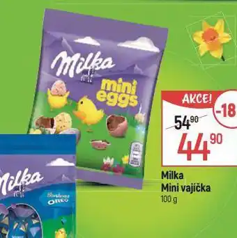 Globus Milka mini vajíčka nabídka