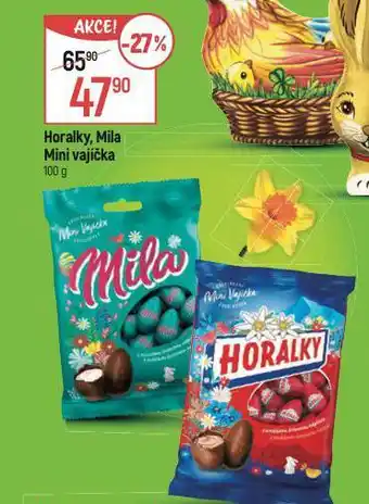 Globus Horalky mini vajíčka nabídka