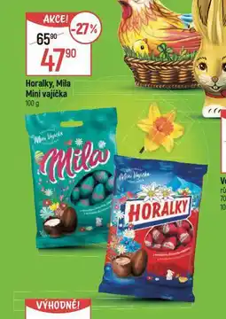 Globus Mila mini vajíčka nabídka