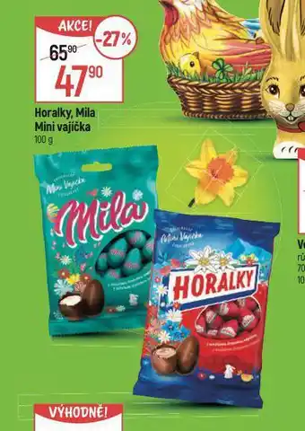 Globus Mila mini vajíčka nabídka