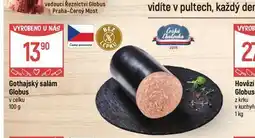 Globus Gothajský salám nabídka