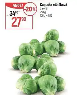 Globus Kapusta růžičková nabídka