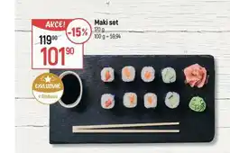 Globus Maki set nabídka