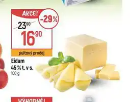 Globus Eidam 45% nabídka